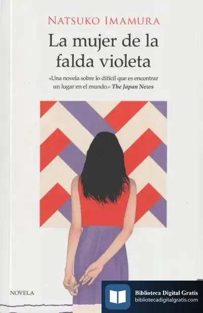 Descargar La Mujer De La Falda Violeta