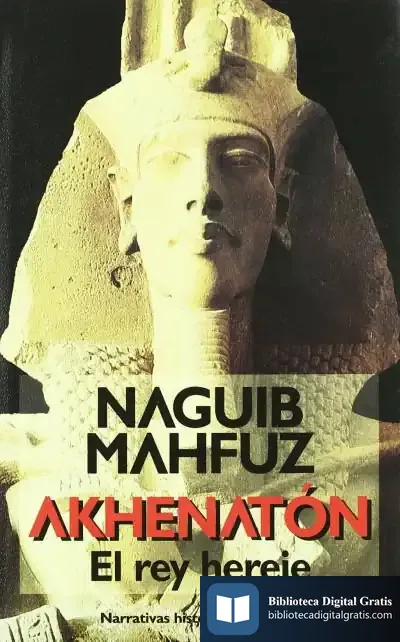 Descargar Akhenaton, El Rey Hereje de José Roldán