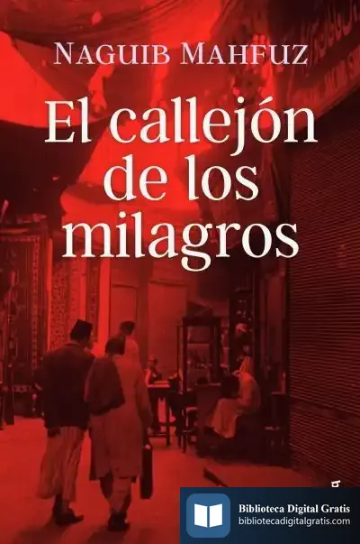 Descargar El Callejón De Los Milagros