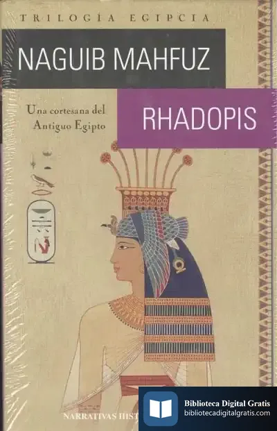 Descargar Rhadopis de Tomás Páramo