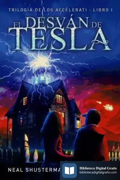 Descargar El Desván De Tesla de Neal Shusterman