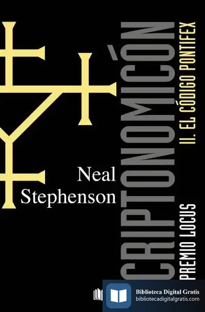 Descargar Criptonomicon Ii de Neal Stephenson