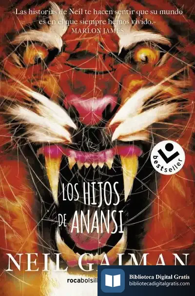 Descargar Los Hijos De Anansi