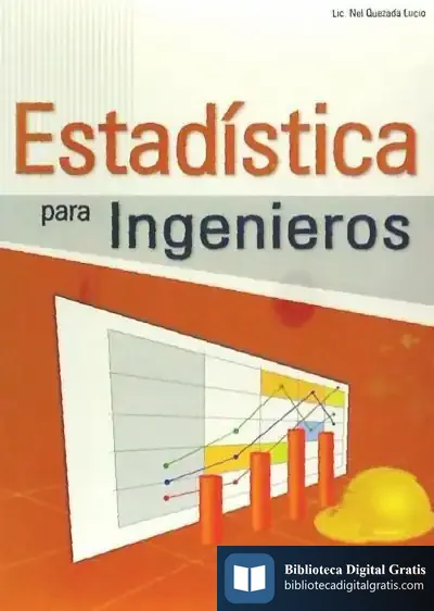 Descargar Estadistica Para Ingenieros