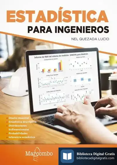 Descargar Estadística Para Ingenieros