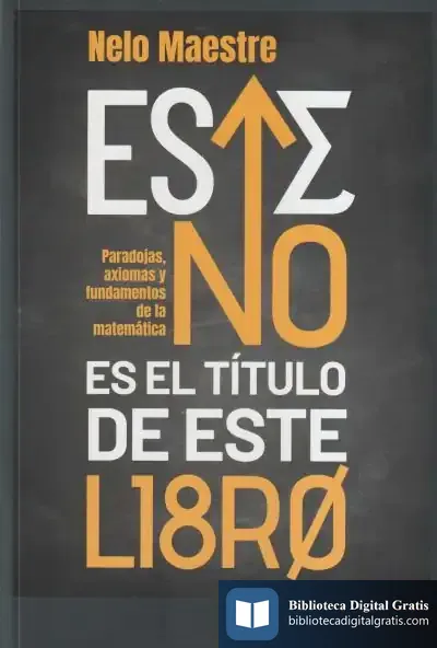 Descargar Este No Es El Título De Este Libro