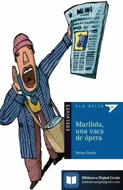 Descargar Mariola, Una Vaca De Ópera
