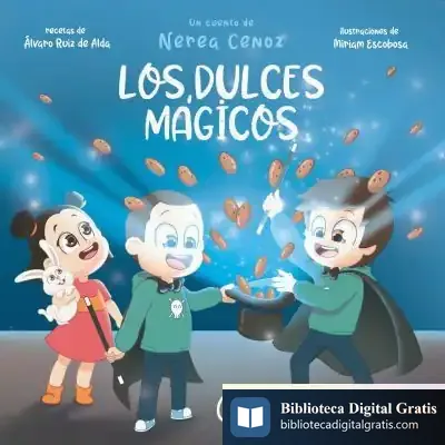 Descargar Los Dulces Mágicos de Nerea Cenoz Lapeña