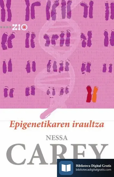Descargar Epigenetikaren Iraultza de Nessa Carey