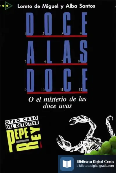Descargar Doce A Las Doce Pql 2 de Carmen Uriarte