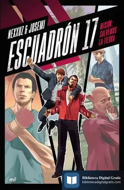 Descargar Escuadrón 17