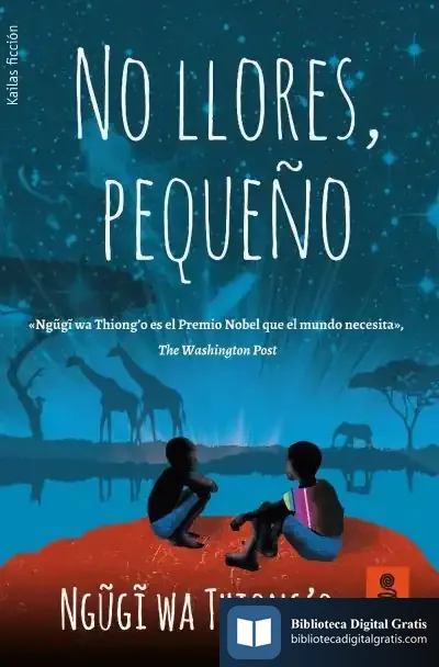 Descargar No Llores, Pequeño