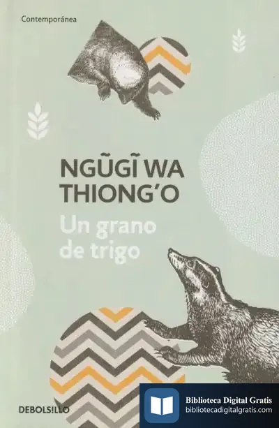 Descargar Un Grano De Trigo de Ngugi Wa Thiong'o