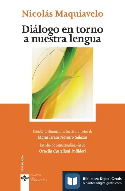 Descargar Diálogo En Torno A Nuestra Lengua