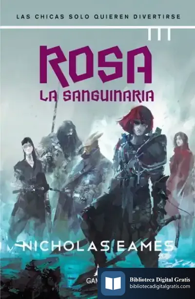 Descargar Rosa La Sanguinaria