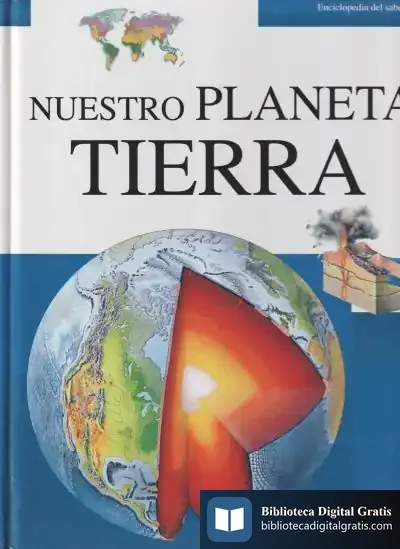 Descargar Nuestro Planeta Tierra de Jean-yves Prat