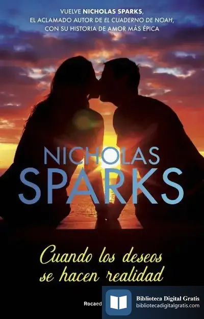 Descargar Cuando Los Deseos Se Hacen Realidad de Nicholas Sparks