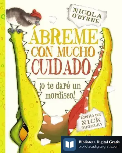Descargar Ábreme Con Mucho Cuidado