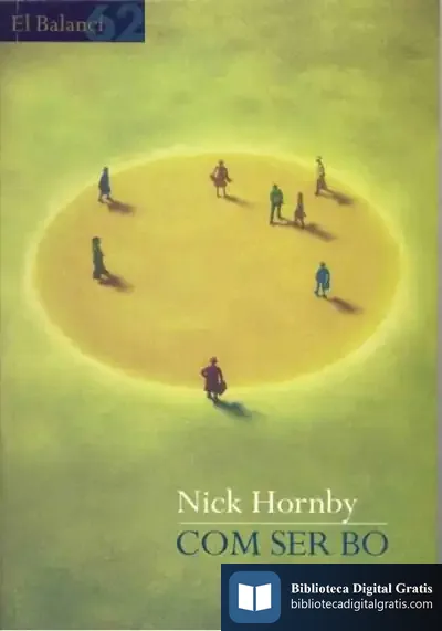 Descargar Com Ser Bo de Nick Hornby