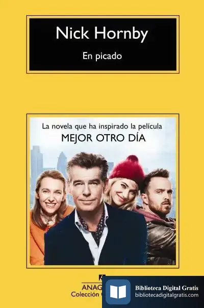 Descargar En Picado de Nick Hornby