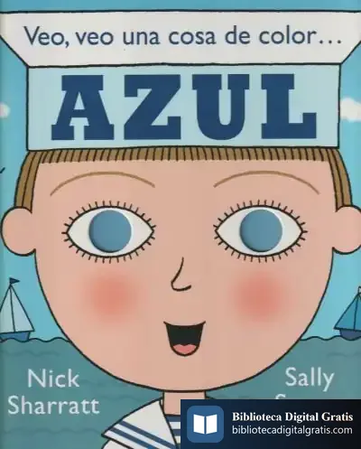 Descargar Veo, Veo Una Cosa De Color ...Azul de Arthur Conan Doyle