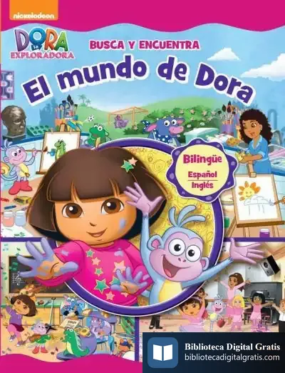 Descargar Busca Y Encuentra. El Mundo De Dora de Nickelodeon