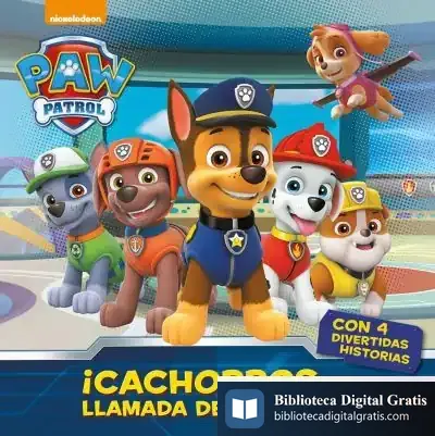 Descargar ¡Cachorros, Llamada De Alerta! (Paw Patrol. Primeras Lecturas) de Nickelodeon