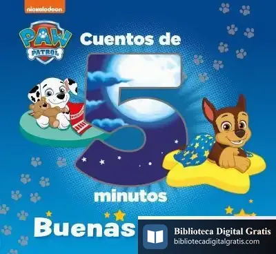 Descargar Cuentos De 5 Minutos. Buenas Noches de Nickelodeon