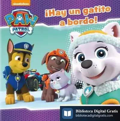 Descargar Paw Patrol. ¡Hay Un Gatito A Bordo! de Nickelodeon