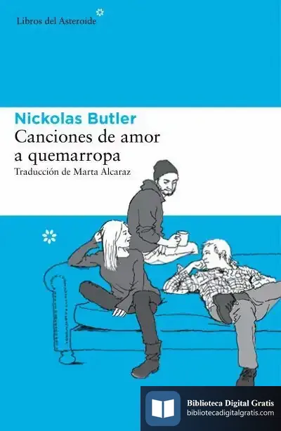 Descargar Canciones De Amor A Quemarropa