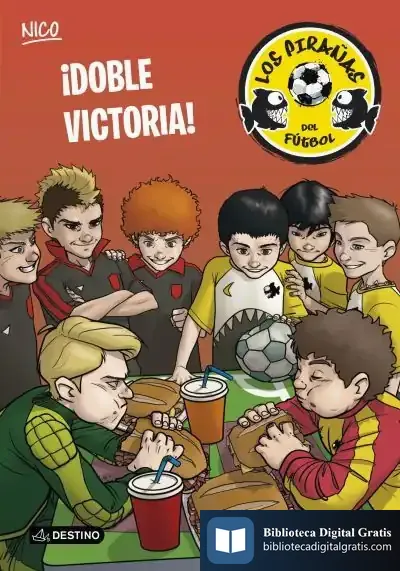 Descargar ¡Doble Victoria!