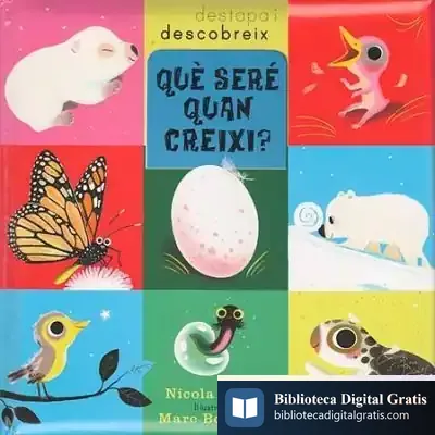 Descargar Que Sere Quan Creixi?