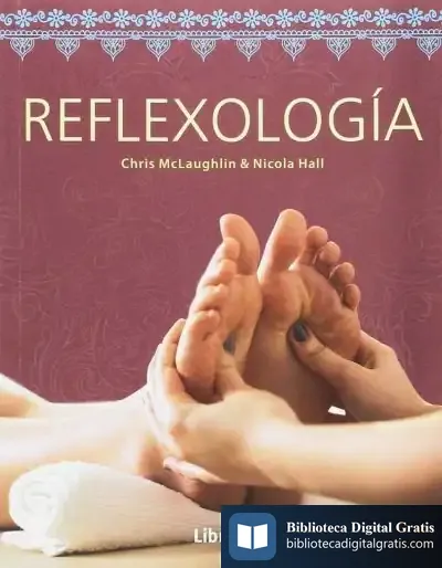 Descargar Reflexología de Nicola Hall