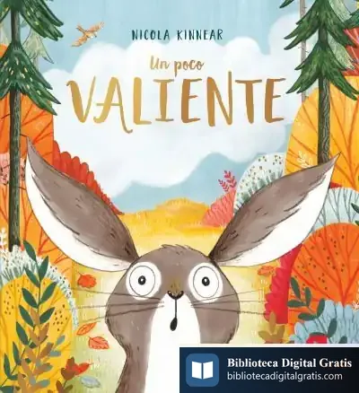 Descargar Un Poco Valiente de Nicola Kinnear