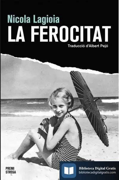 Descargar La Ferocitat de Nicola Lagioia