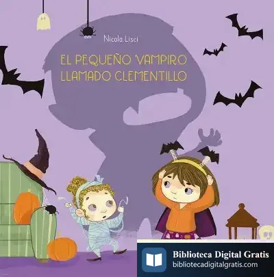 Descargar El Pequeño Vampiro Llamado Clementillo de Nicola Lisci