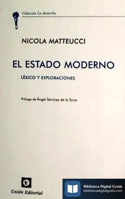Descargar El Estado Moderno