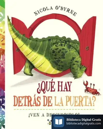Descargar ¿Qué Hay Detrás De La Puerta?