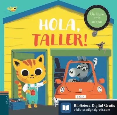 Descargar Hola Taller Catalan de Nicola Slater