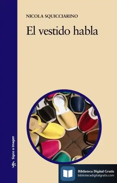 Descargar El Vestido Habla de Armando Petrucci