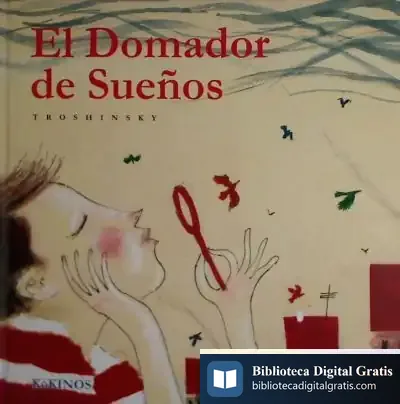 Descargar El Domador De Sueños de Miranda J. Aldhouse-green