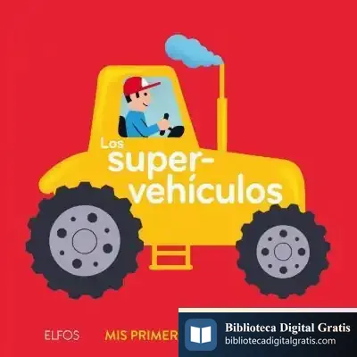 Descargar Primeros Descubrimientos. Supervehículos