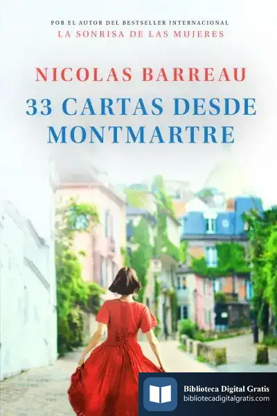 Descargar 33 Cartas Desde Montmartre