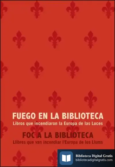 Descargar Fuego En La Biblioteca de Antonio Manuel Carrasco González