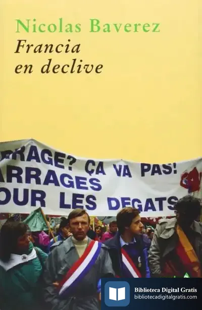 Descargar Francia En Declive de Haruki Murakami