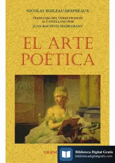 Descargar Arte Poetica