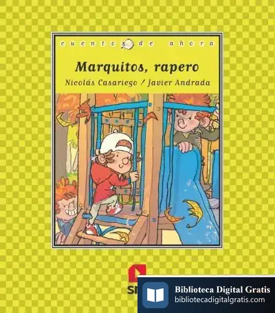 Descargar Marquitos Rapero