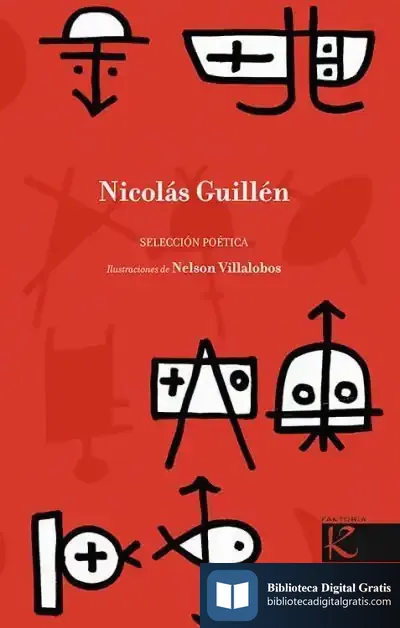 Descargar Nicolás Guillén de Nicolás Guillén