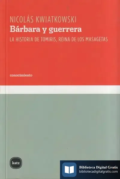 Descargar Bárbara Y Guerrera
