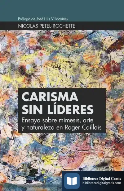 Descargar Carisma Sin Líderes de Nicolas Petel-rochette